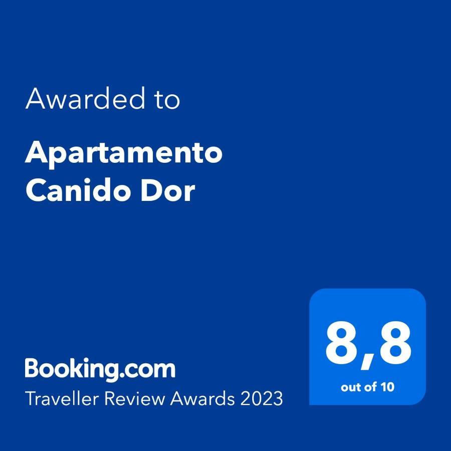 Apartamento Canido Dor Malpica Exterior foto